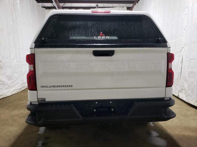 Photo 6 from auction – 2023 CHEVROLET SILVERADO with VIN 3GCNAAEK3PG352613
