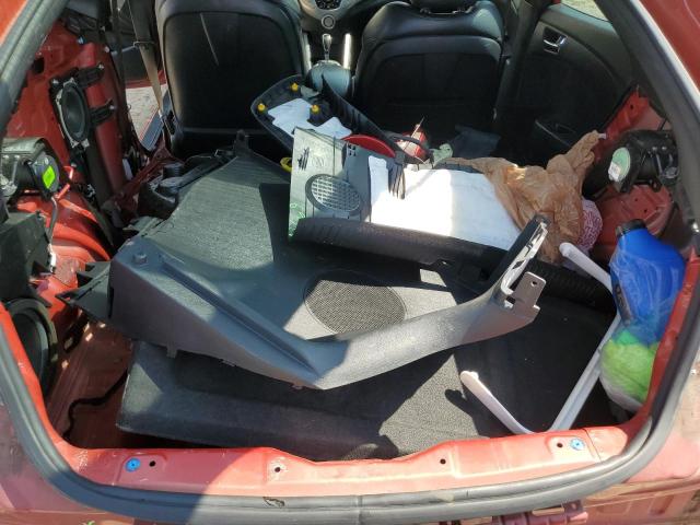 Photo 12 from auction – 2016 HYUNDAI VELOSTER with VIN KMHTC6AD1GU292961
