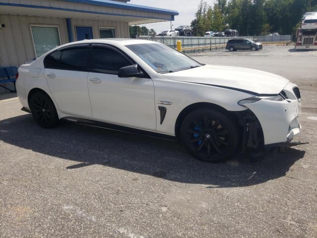 Photo 4 from auction – 2011 BMW 550 I with VIN WBAFR9C52BC618110