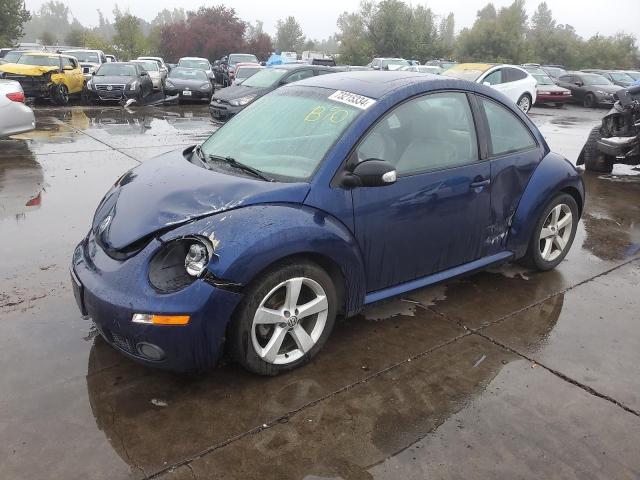 Photo 1 from auction – 2006 VOLKSWAGEN BEETLE with VIN 3VWSR31C26M408897