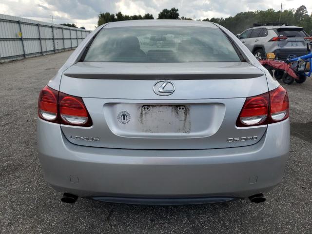 Photo 6 from auction – 2006 LEXUS GS 300 with VIN JTHBH96S065013534