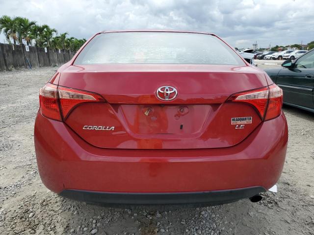 Photo 6 from auction – 2019 TOYOTA COROLLA L with VIN 2T1BURHE6KC194561