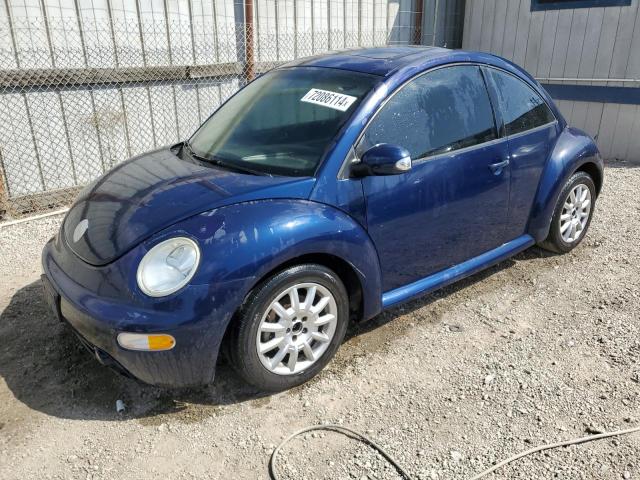 VOLKSWAGEN NEW BEETLE 2005 with VIN 3VWCK31C85M403002 - Photo from auction