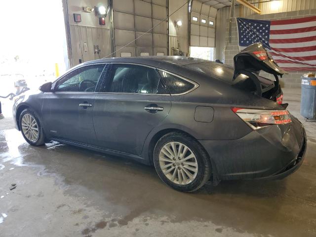 Photo 2 from auction – 2013 TOYOTA AVALON HYB with VIN 4T1BD1EB4DU002003