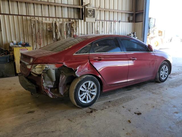Photo 3 from auction – 2012 HYUNDAI SONATA 2.0 with VIN 5NPEB4ACXCH340053