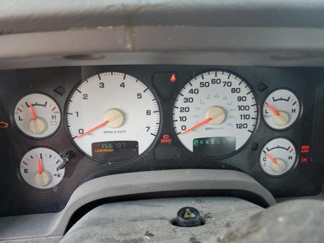 Photo 9 from auction – 2003 DODGE RAM 1500 S with VIN 1D7HA18D23J656203