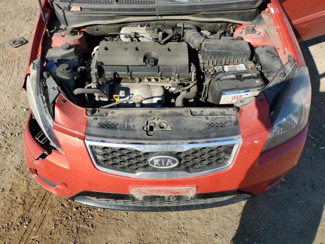 Photo 11 from auction – 2011 KIA RIO BASE with VIN KNADH4A35B6952936