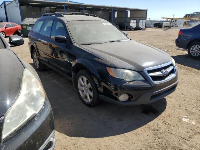 Foto 4 de la subasta – 2008 SUBARU OUTBACK 2. con VIN 4S4BP61C787316834