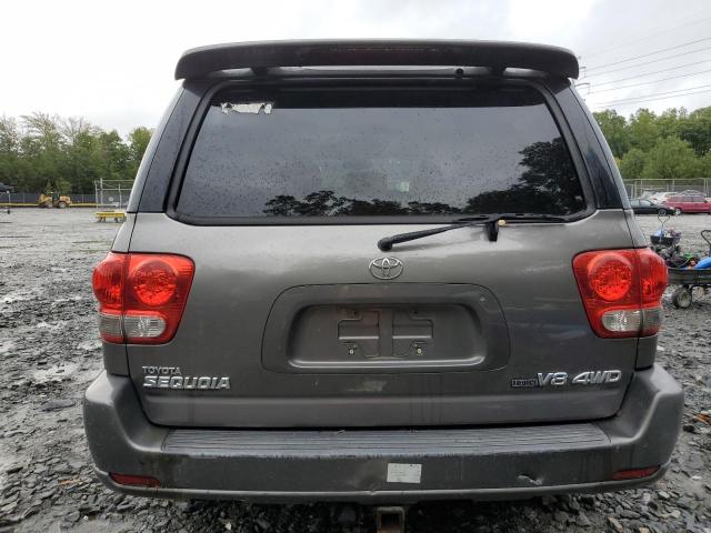 Photo 6 from auction – 2006 TOYOTA SEQUOIA LI with VIN 5TDBT48A96S275621