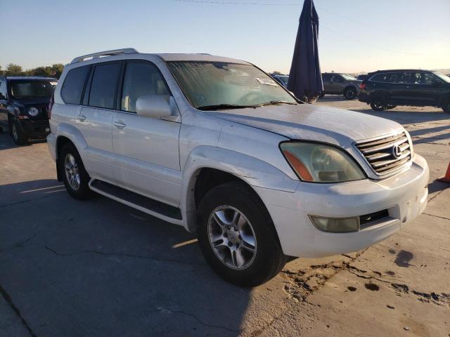 Photo 4 from auction – 2005 LEXUS GX 470 with VIN JTJBT20X550090744