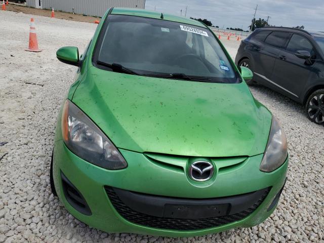Photo 5 from auction – 2013 MAZDA MAZDA2 with VIN JM1DE1KY1D0165282