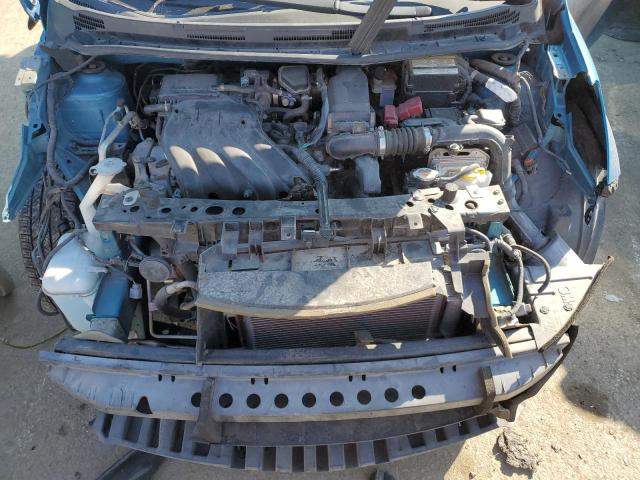 Photo 11 from auction – 2016 NISSAN VERSA NOTE with VIN 3N1CE2CP0GL367001