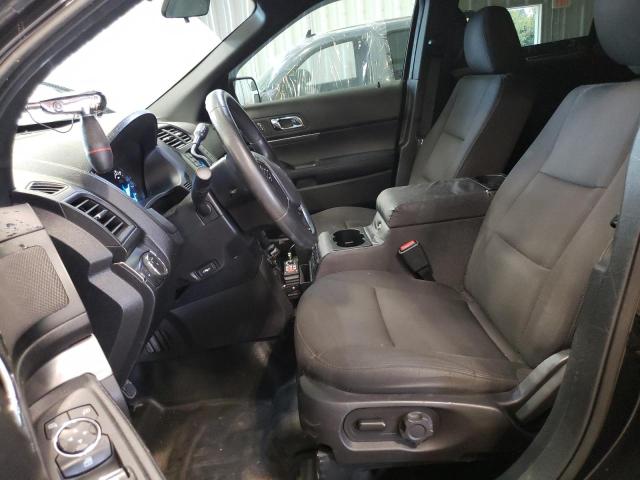 Photo 7 from auction – 2018 FORD EXPLORER P with VIN 1FM5K8AR0JGB19179