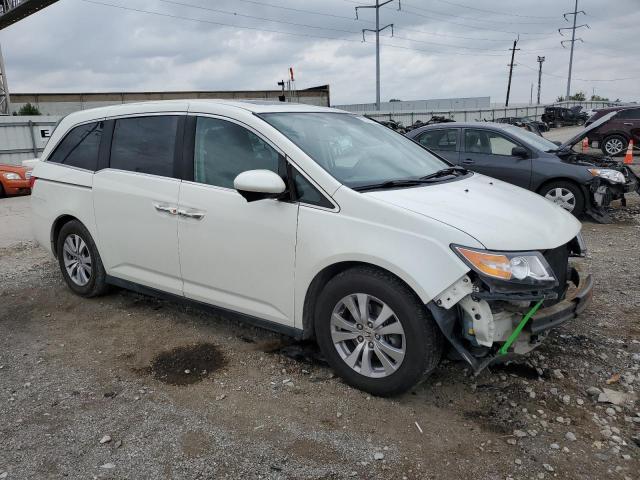 Photo 4 from auction – 2015 HONDA ODYSSEY EX with VIN 5FNRL5H63FB030334