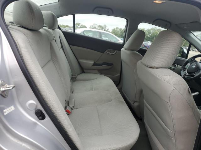 Photo 10 from auction – 2012 HONDA CIVIC LX with VIN 19XFB2F5XCE354610