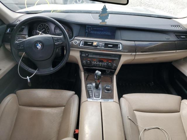 Photo 8 from auction – 2011 BMW 750 LXI with VIN WBAKC8C57BC433982