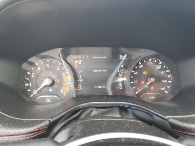 Photo 9 from auction – 2022 JEEP COMPASS TR with VIN 3C4NJDDB0NT195128