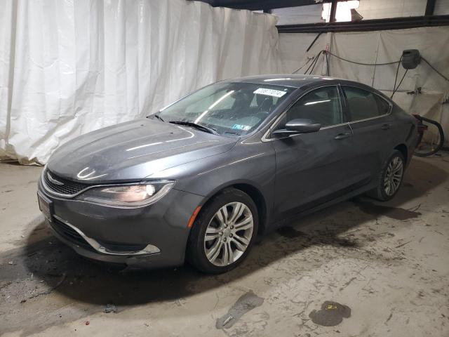 CHRYSLER 200 LIMITE 2016 with VIN 1C3CCCAB3GN108507 - Photo from auction