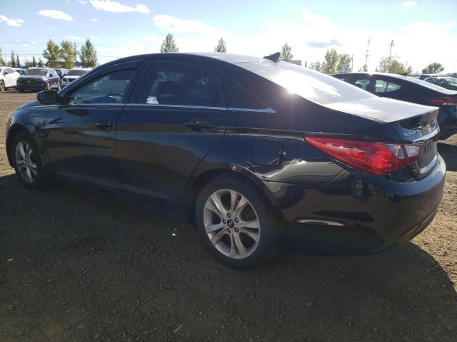 Photo 2 from auction – 2011 HYUNDAI SONATA GLS with VIN 5NPEB4AC5BH104764