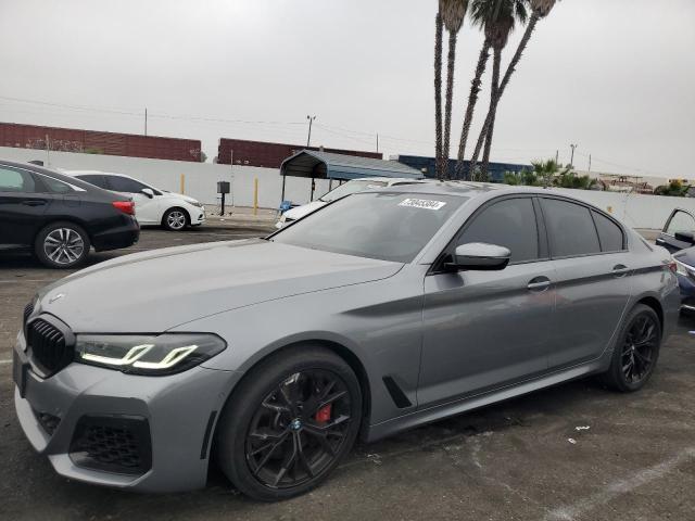 Photo 1 from auction – 2023 BMW 540 I with VIN WBA53BJ0XPCN05816