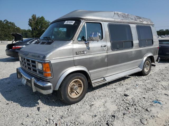 DODGE RAM VAN B2 1990 with VIN 2B6HB21YXLK704825 - Photo from auction