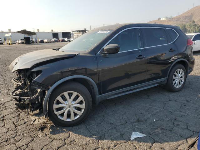 NISSAN ROGUE S 2017 with VIN KNMAT2MT2HP539217 - Photo from auction