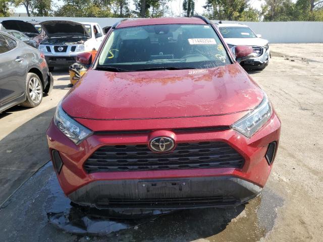 Photo 5 from auction – 2020 TOYOTA RAV4 LE with VIN 2T3G1RFV2LW126816