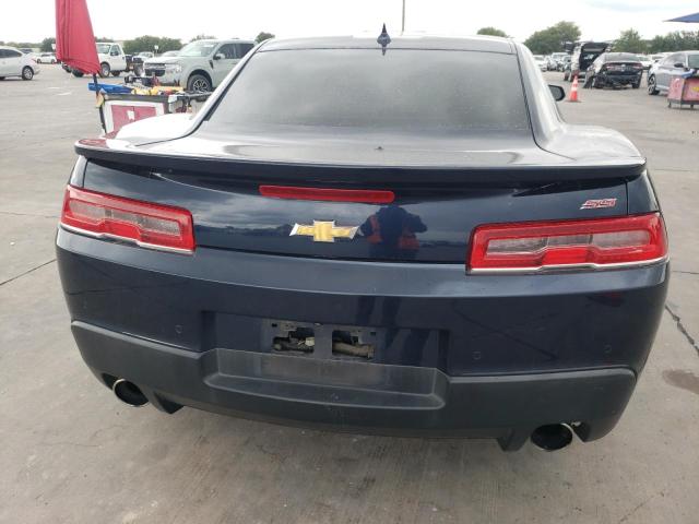 Photo 6 from auction – 2015 CHEVROLET CAMARO 2SS with VIN 2G1FK1EJ4F9224911