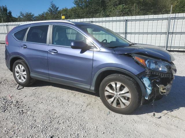 Photo 4 from auction – 2012 HONDA CR-V EXL with VIN 5J6RM3H70CL004576