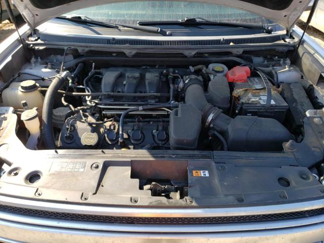 Photo 12 from auction – 2014 FORD FLEX LIMIT with VIN 2FMHK6D80EBD40654