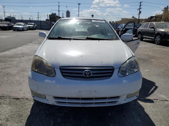 Photo 5 from auction – 2004 TOYOTA COROLLA CE with VIN 1NXBR32E74Z304848