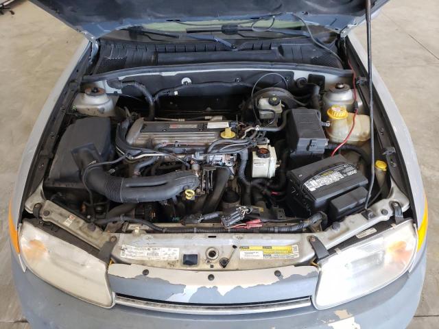 Photo 11 from auction – 2000 SATURN LS1 with VIN 1G8JU52F6YY690383
