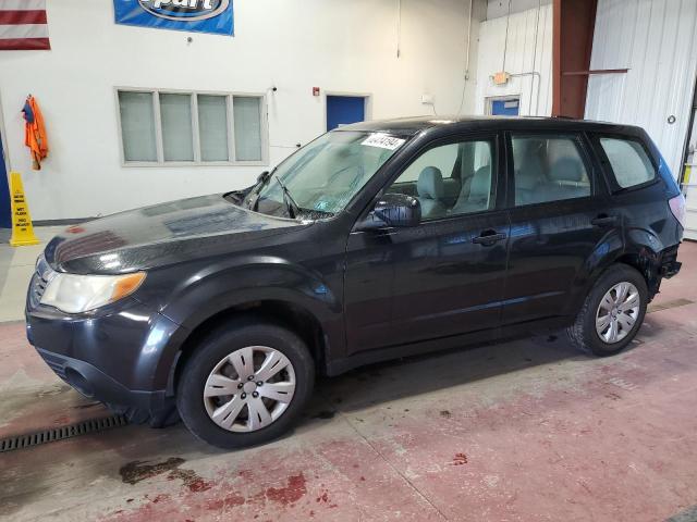 SUBARU FORESTER 2 2009 with VIN JF2SH61609H763031 - Photo from auction