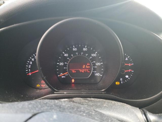 صورة رقم 9 من المزاد - 2016 KIA SOUL مع VIN KNDJN2A29G7258178