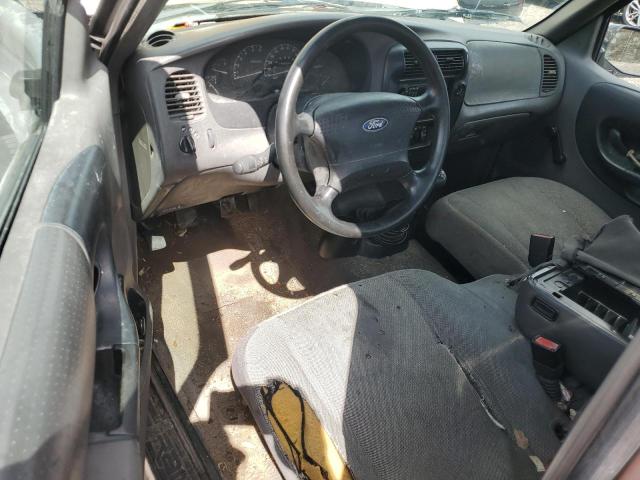 Photo 8 from auction – 2001 FORD RANGER with VIN 1FTYR10D11PB14941