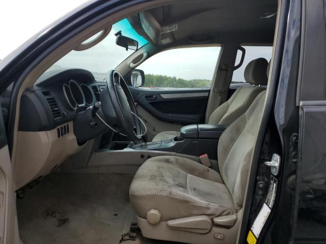Photo 7 from auction – 2007 TOYOTA 4RUNNER SR with VIN JTEBU14R778087883