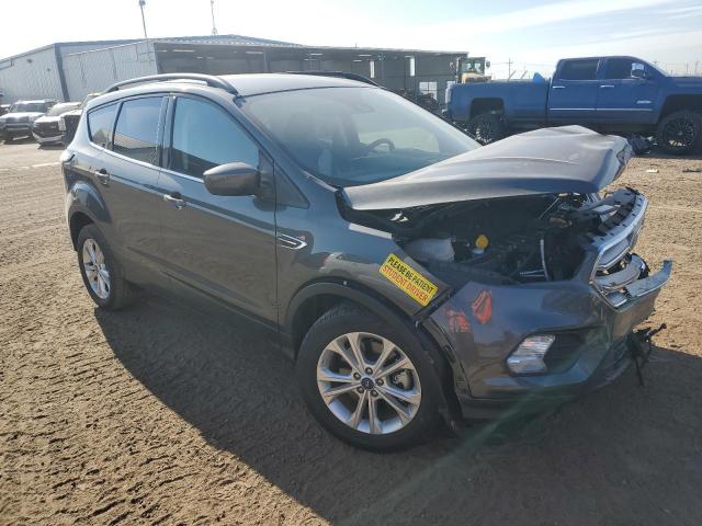 Photo 4 from auction – 2018 FORD ESCAPE SEL with VIN 1FMCU9HDXJUB13070