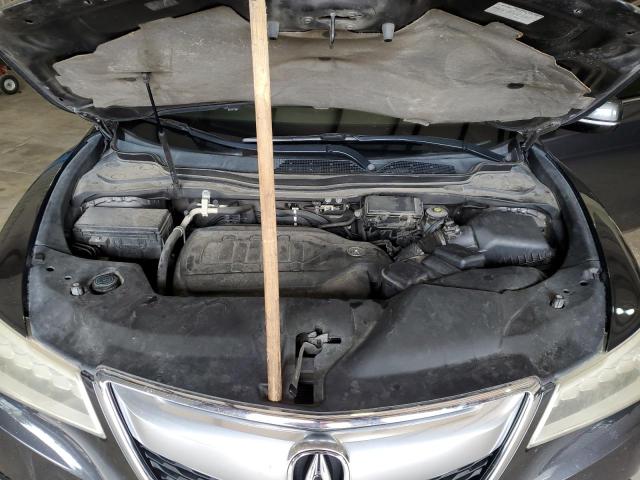 Photo 12 from auction – 2014 ACURA MDX with VIN 5FRYD3H28EB012774