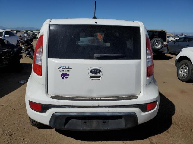 Photo 6 from auction – 2012 KIA SOUL with VIN KNDJT2A52C7429587