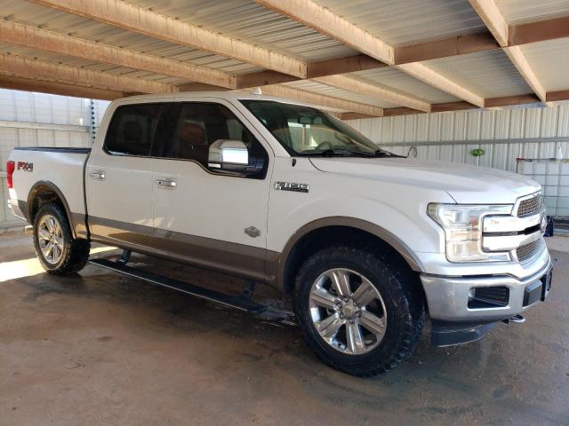 Photo 4 from auction – 2018 FORD F150 SUPER with VIN 1FTEW1E51JFA79479