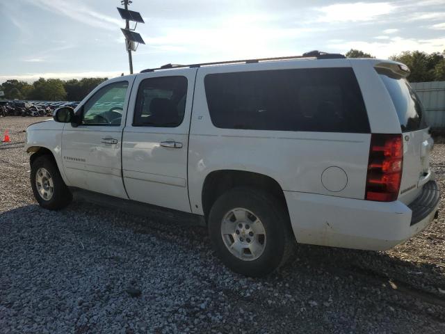 Photo 2 from auction – 2007 CHEVROLET SUBURBAN K with VIN 1GNFK16307J390752