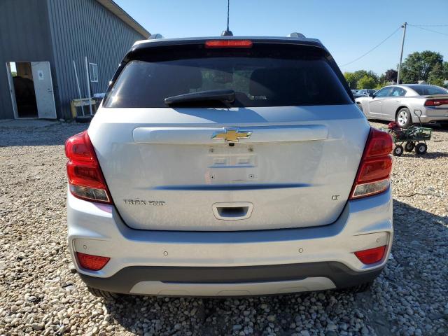Photo 6 from auction – 2017 CHEVROLET TRAX 1LT with VIN 3GNCJPSB9HL265829