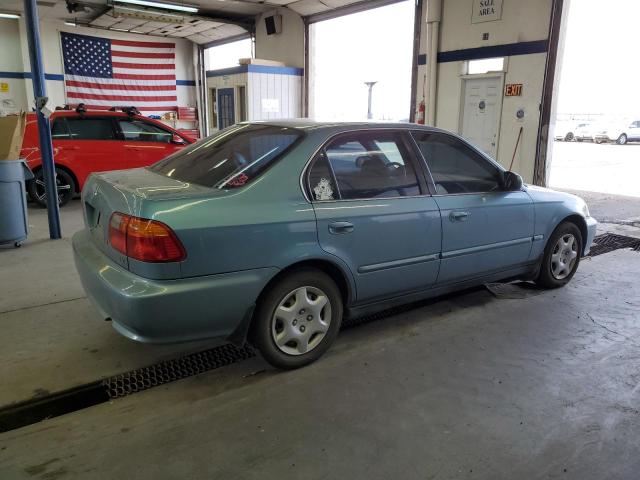 Photo 3 from auction – 2000 HONDA CIVIC EX with VIN 1HGEJ8647YL045394
