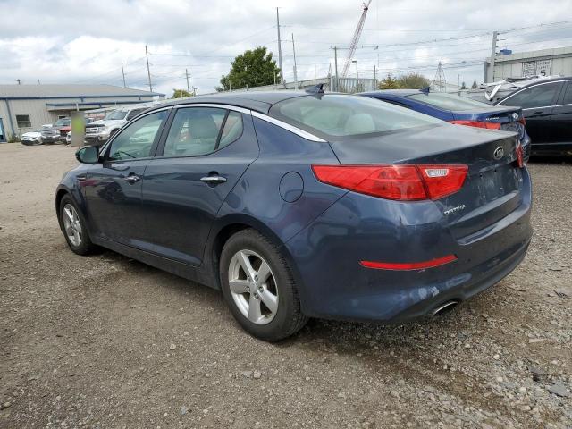 Photo 2 from auction – 2015 KIA OPTIMA LX with VIN KNAGM4A76F5553394
