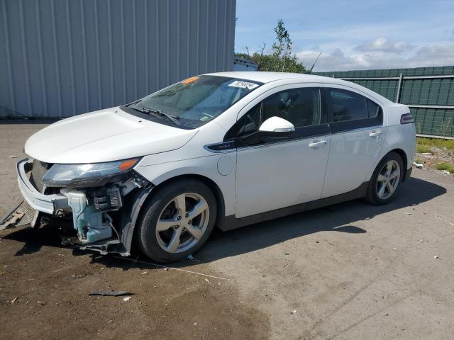 Photo 1 from auction – 2013 CHEVROLET VOLT with VIN 1G1RE6E49DU144371