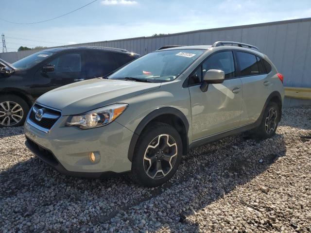SUBARU XV CROSSTR 2013 with VIN JF2GPACC8D2218172 - Photo from auction