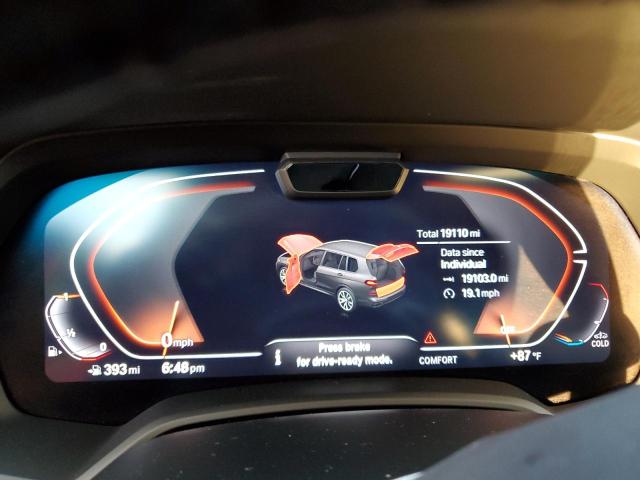 Photo 9 from auction – 2022 BMW X7 XDRIVE4 with VIN 5UXCW2C03N9M34529