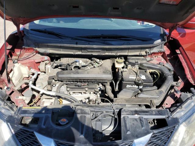 Photo 12 from auction – 2015 NISSAN ROGUE with VIN KNMAT2MV6FP537761