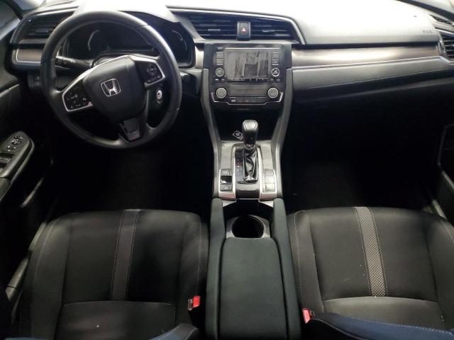 Photo 8 from auction – 2021 HONDA CIVIC LX with VIN 2HGFC2F67MH548752