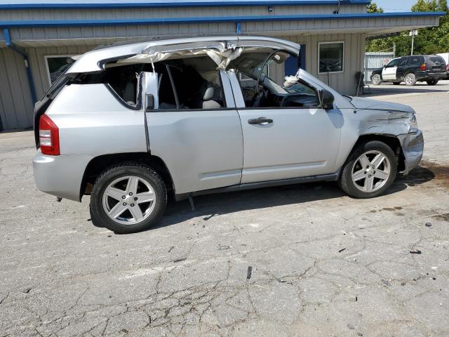 Photo 3 from auction – 2007 JEEP COMPASS with VIN 1J8FF47W07D430892